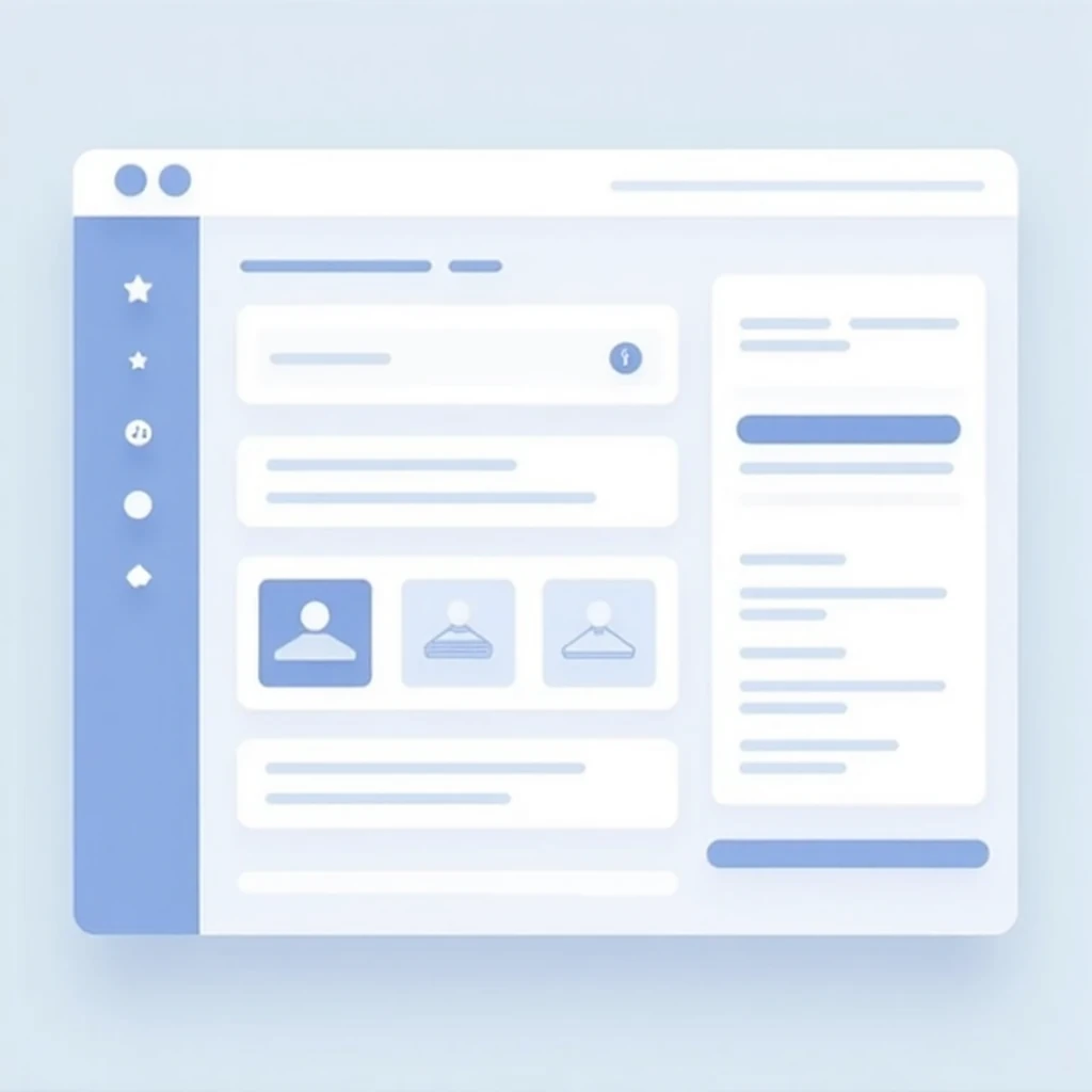 Генерация сайта с помощью ИИ